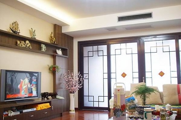 家裝季來臨，怎樣正確選購適合的長沙中央空調(diào)?